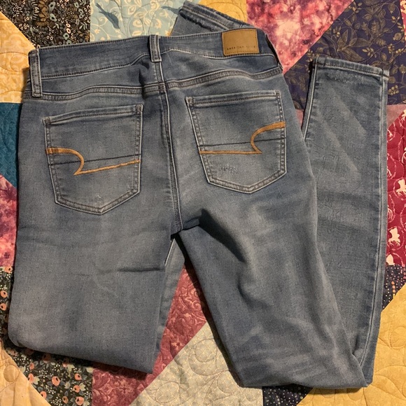EUC American Eagle jegging - Picture 3 of 3